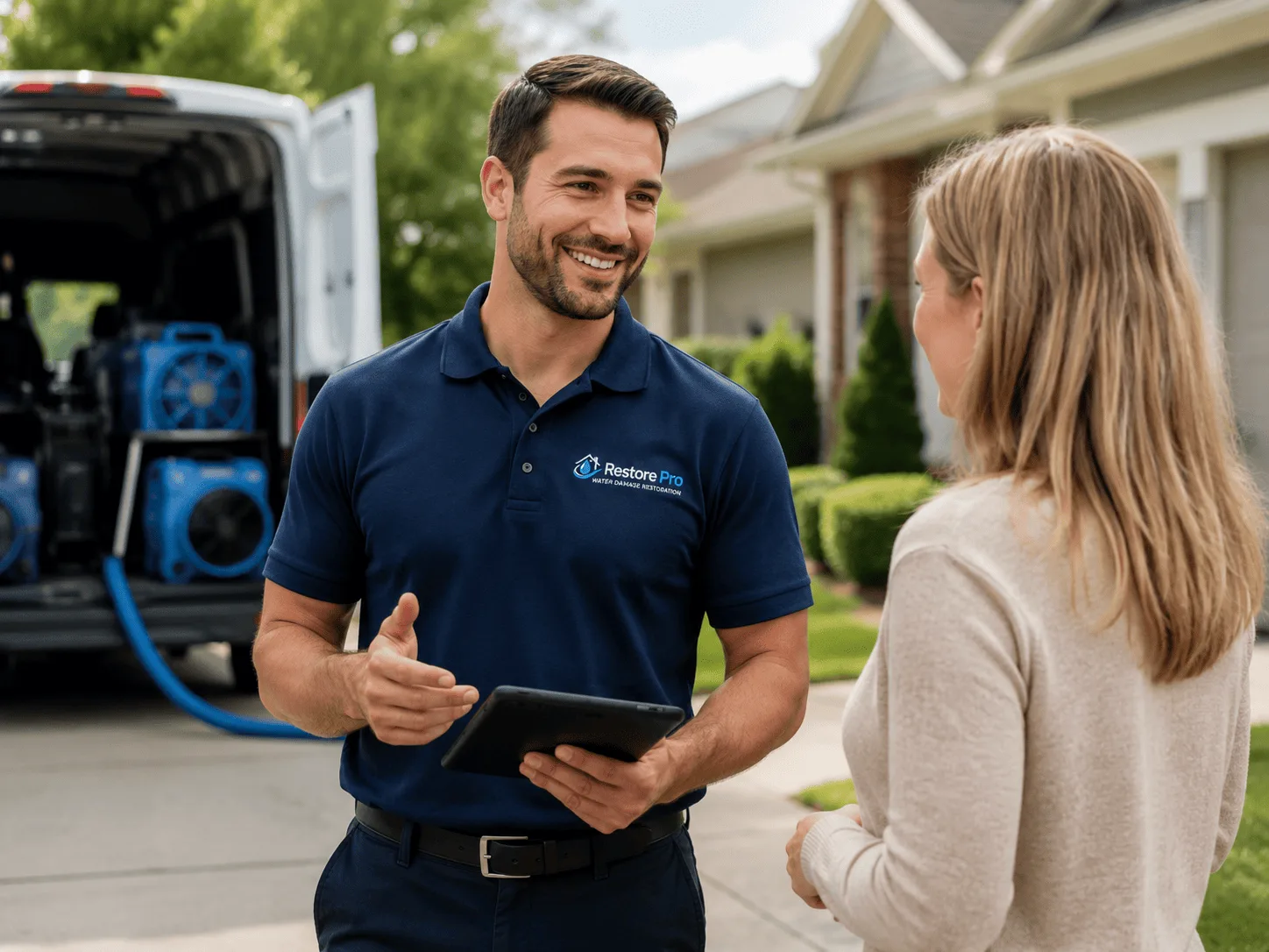 Water Damage Restoration Jacob, IL FAQs